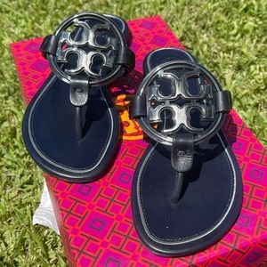 Metal Miller Tory Burch